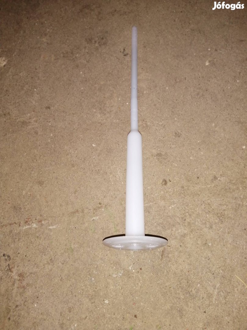 ejotherm stru 295mm és dübel.