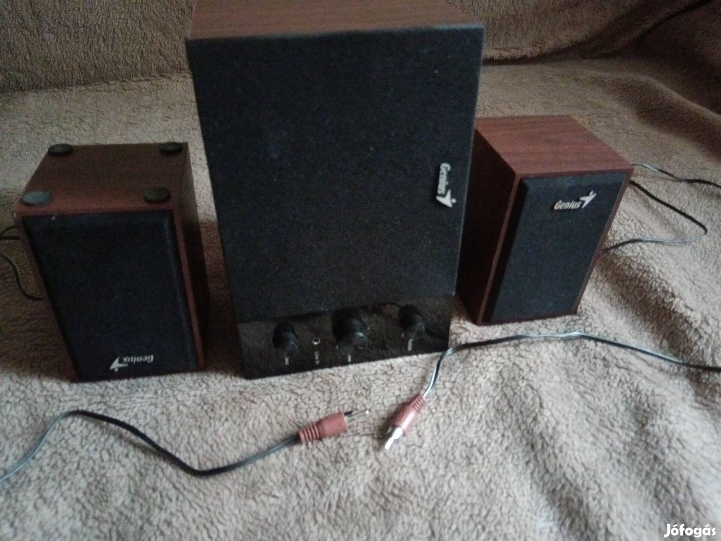 eladás hangszóró számítógéphez