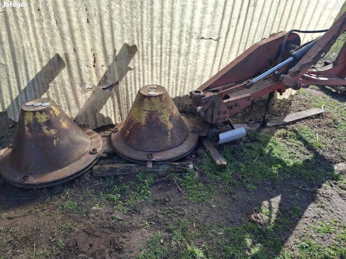 eladó 165 rm2 kasza