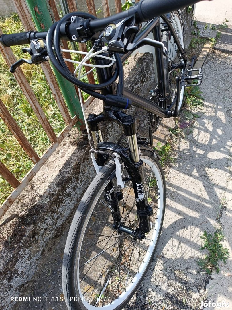 eladó 26-os Mtb minőségi új alkatrészekből!