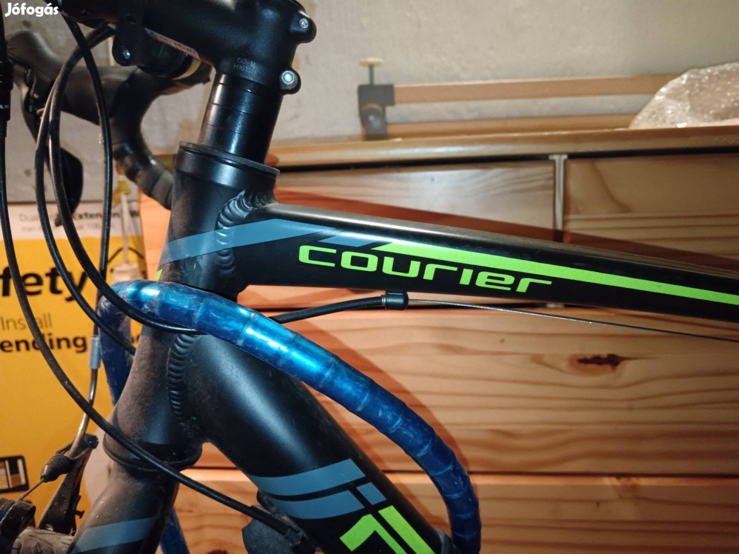 eladó 26-os Neuzer courier kerékpár