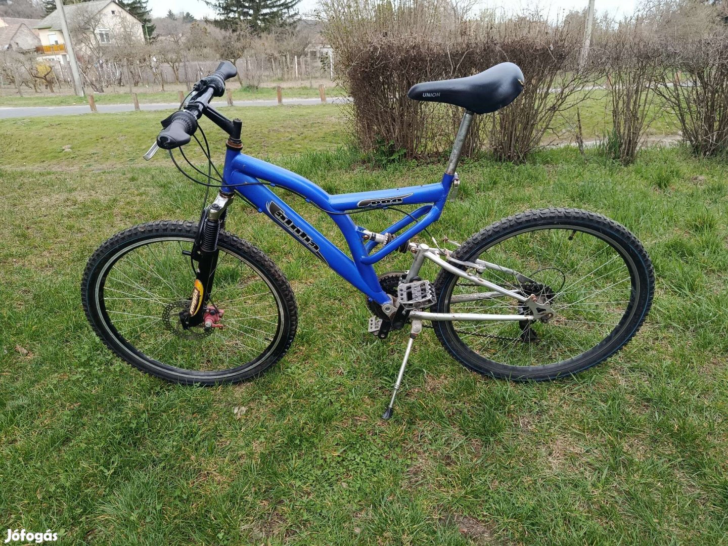 eladó 26os alpha pro kerékpar