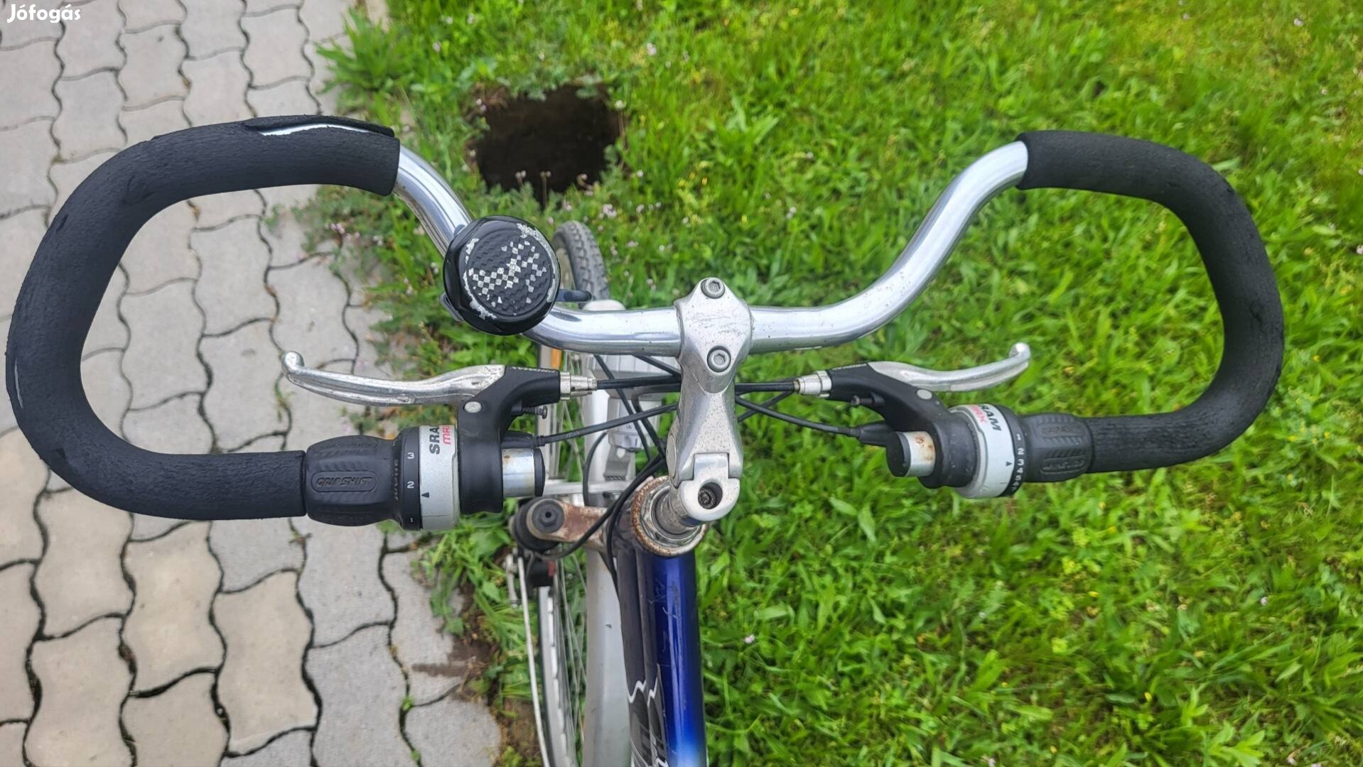 eladó 28 as Kerékpár. La Strada aluminium