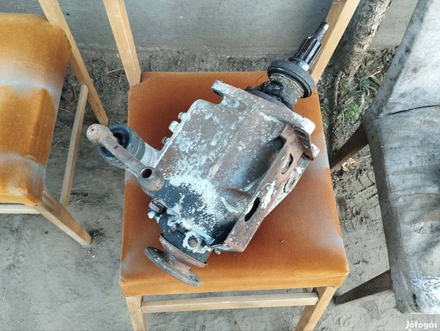eladó 2 zuk 3 sebességes váltó 