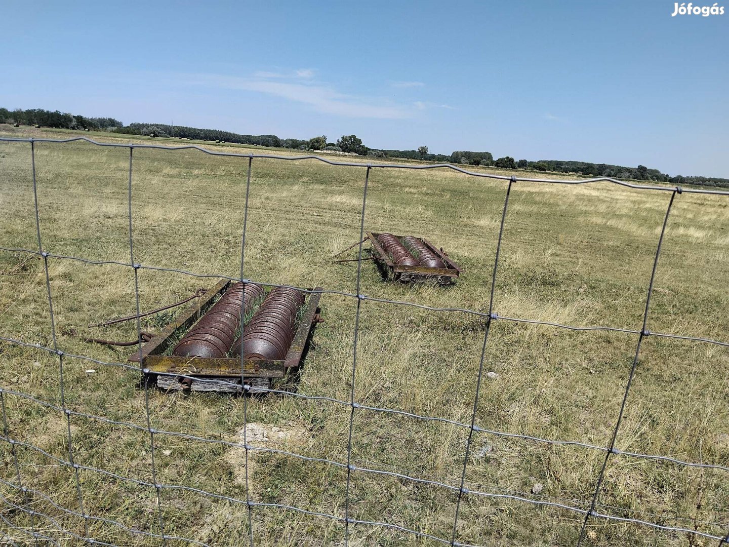 eladó 3 tagos gyürüshenger
