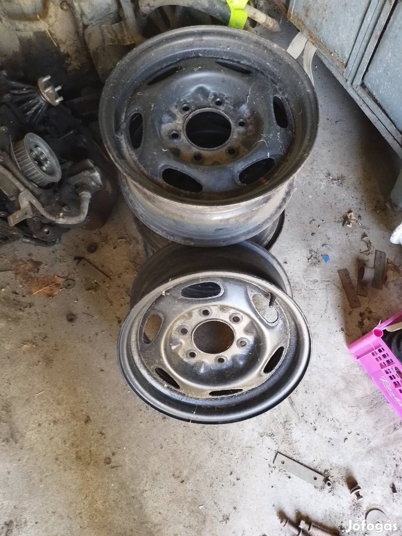 elado 4db ford ranger vagy b2500  lemez felni 15 ös