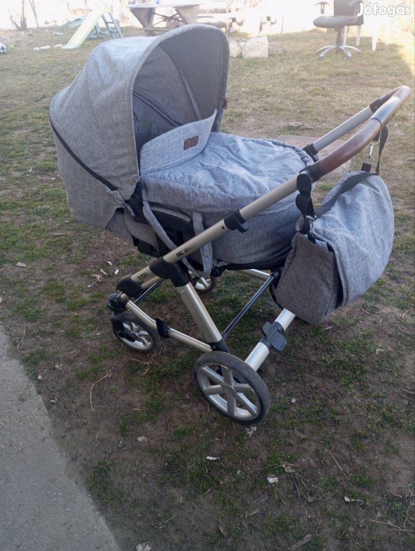 eladó Abc design turbo 4 2in1 babakocsi