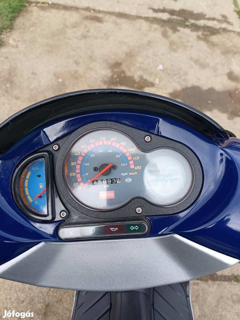 eladó Aprilia Sr 50