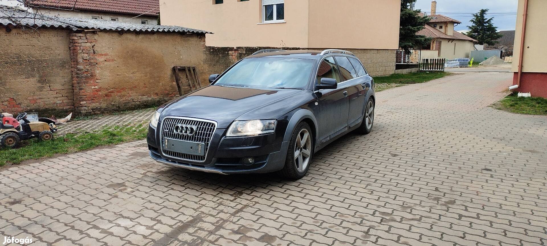 eladó Audi 6hp19 Khc kódú automataváltó