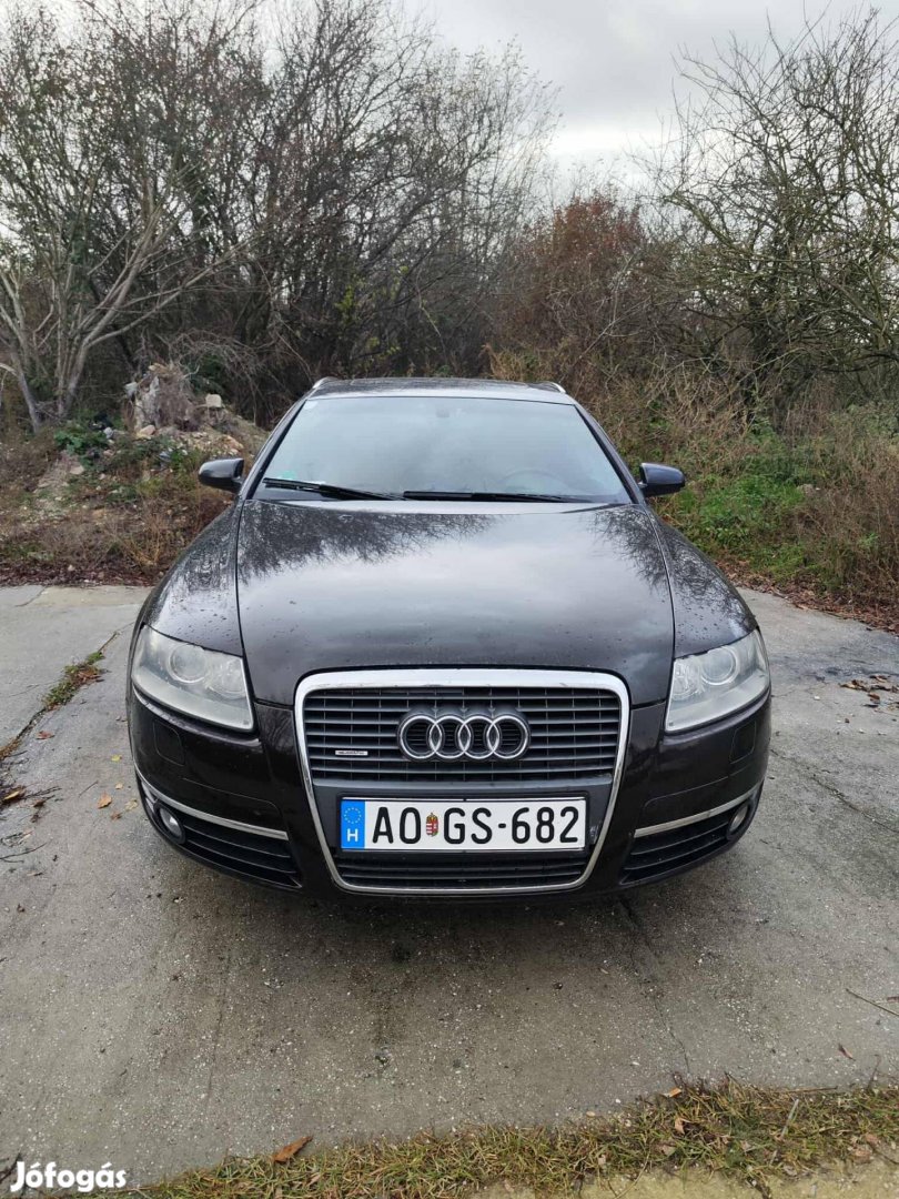 eladó Audi a6