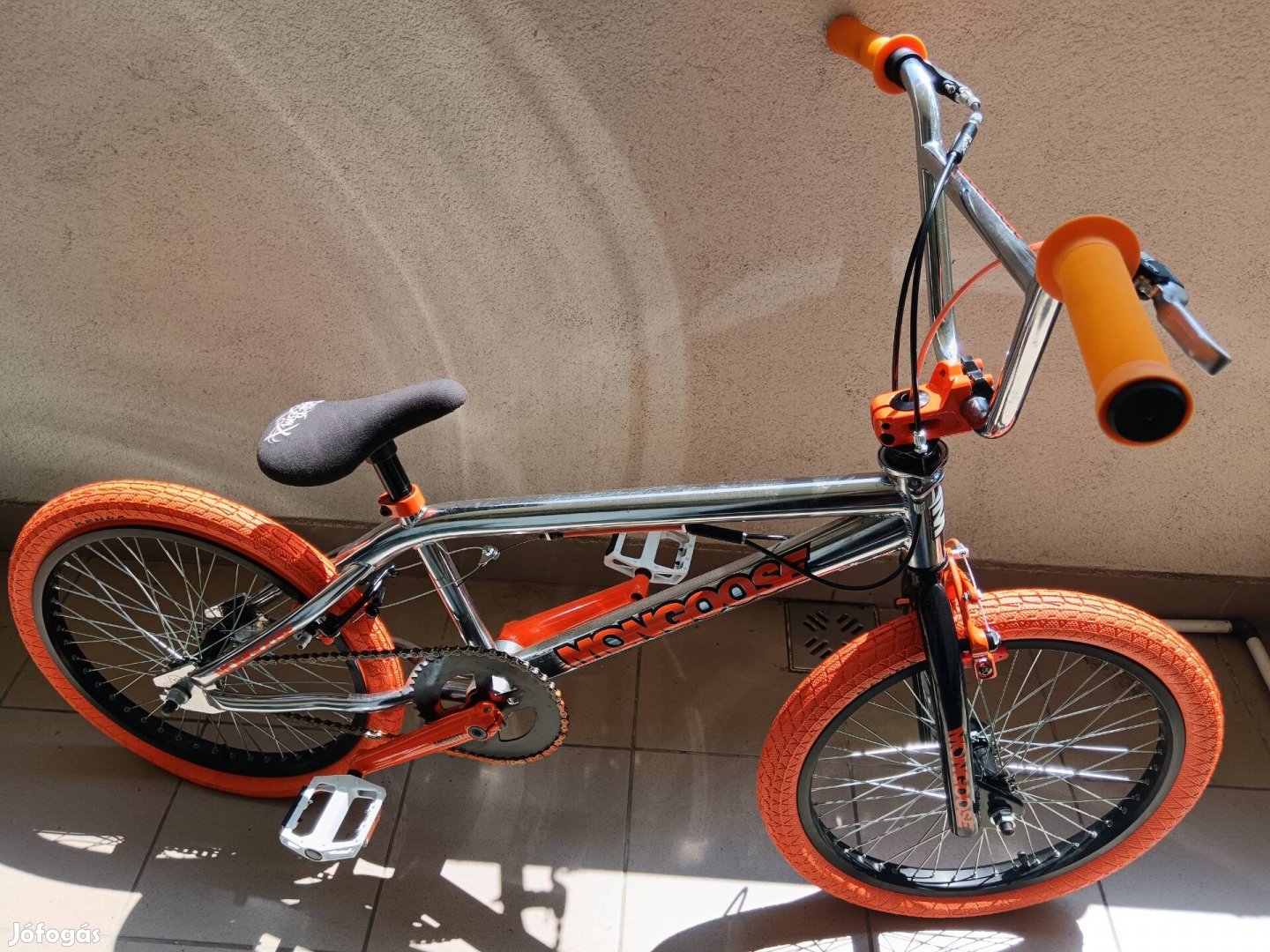 eladó BMX kerékpár 