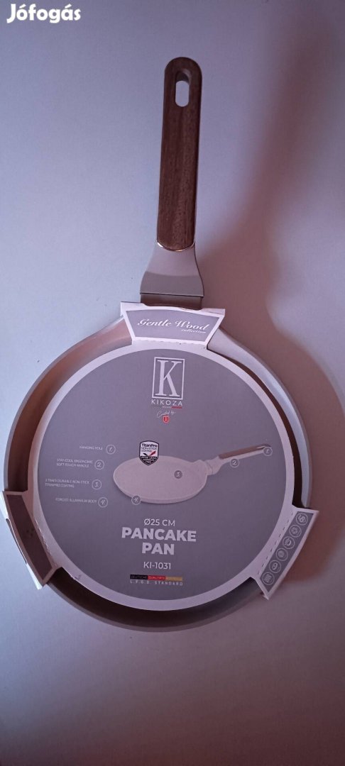 eladó Cba-s palacsinta sütő