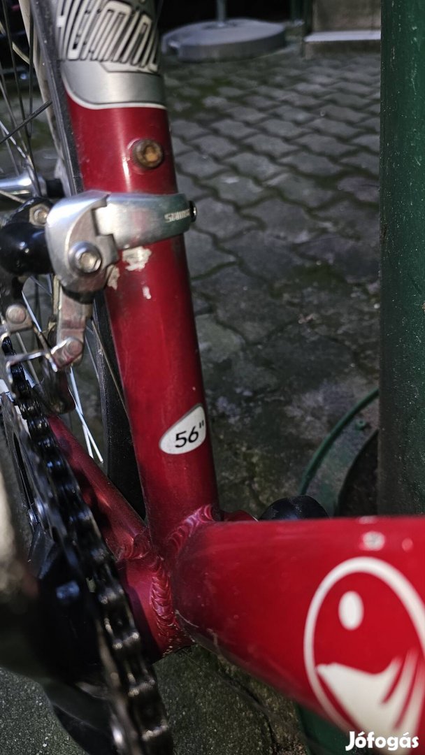 eladó Gepida országúti kerékpár