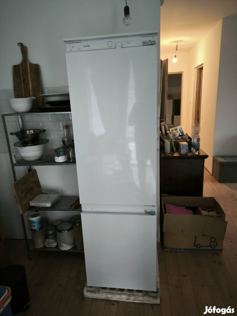 eladó Gorenje alulfagyasztós hűtő 