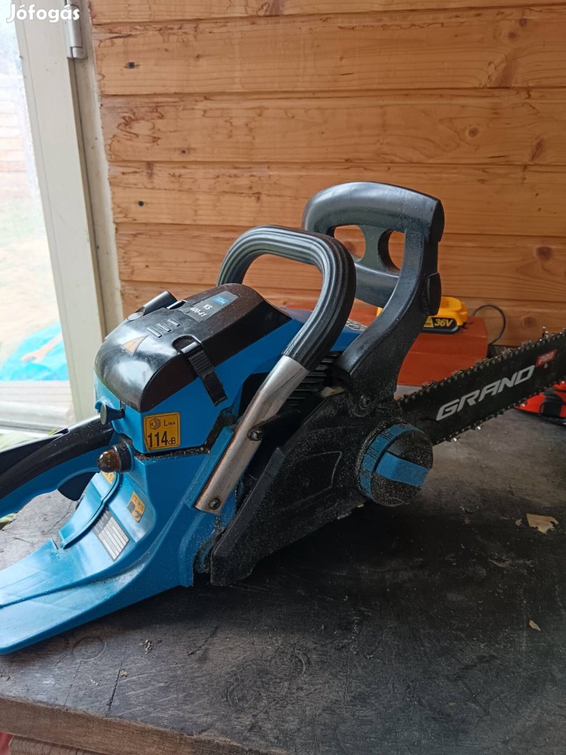 eladó Güde 40/41 láncfűrész 