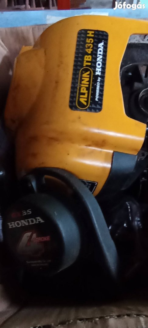 eladó Honda gx35 fűkasza 