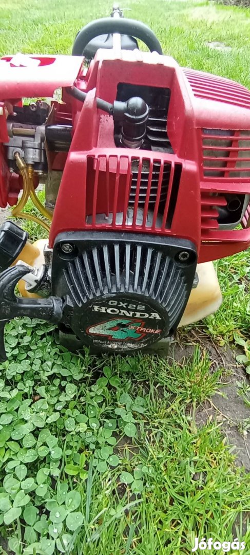 eladó Honda gx 22 fűkasza 