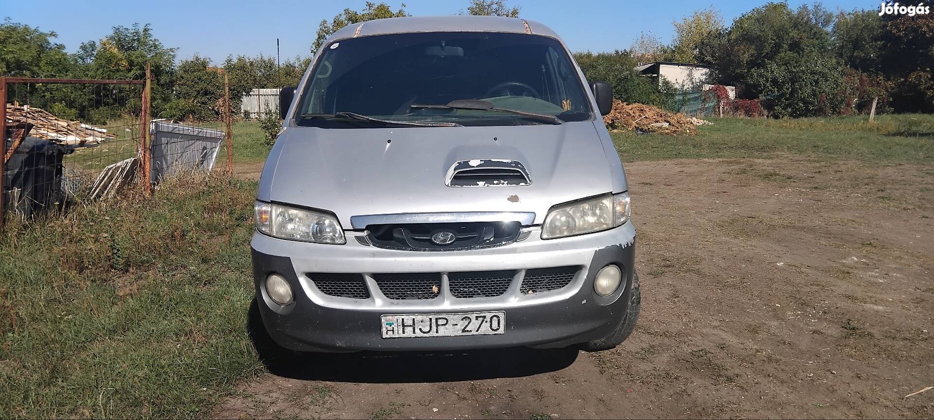 eladó Hyundai H1 motor váltó garanciával 