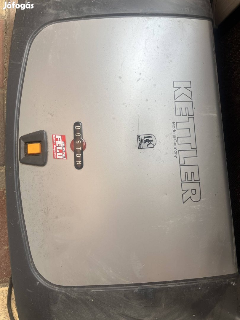 eladó Kettler futópad
