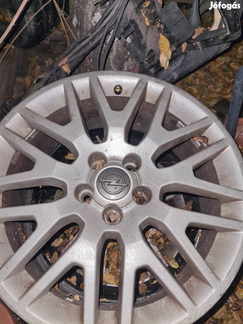 eladó Opel 5x110 18 alufelni garnitúra 