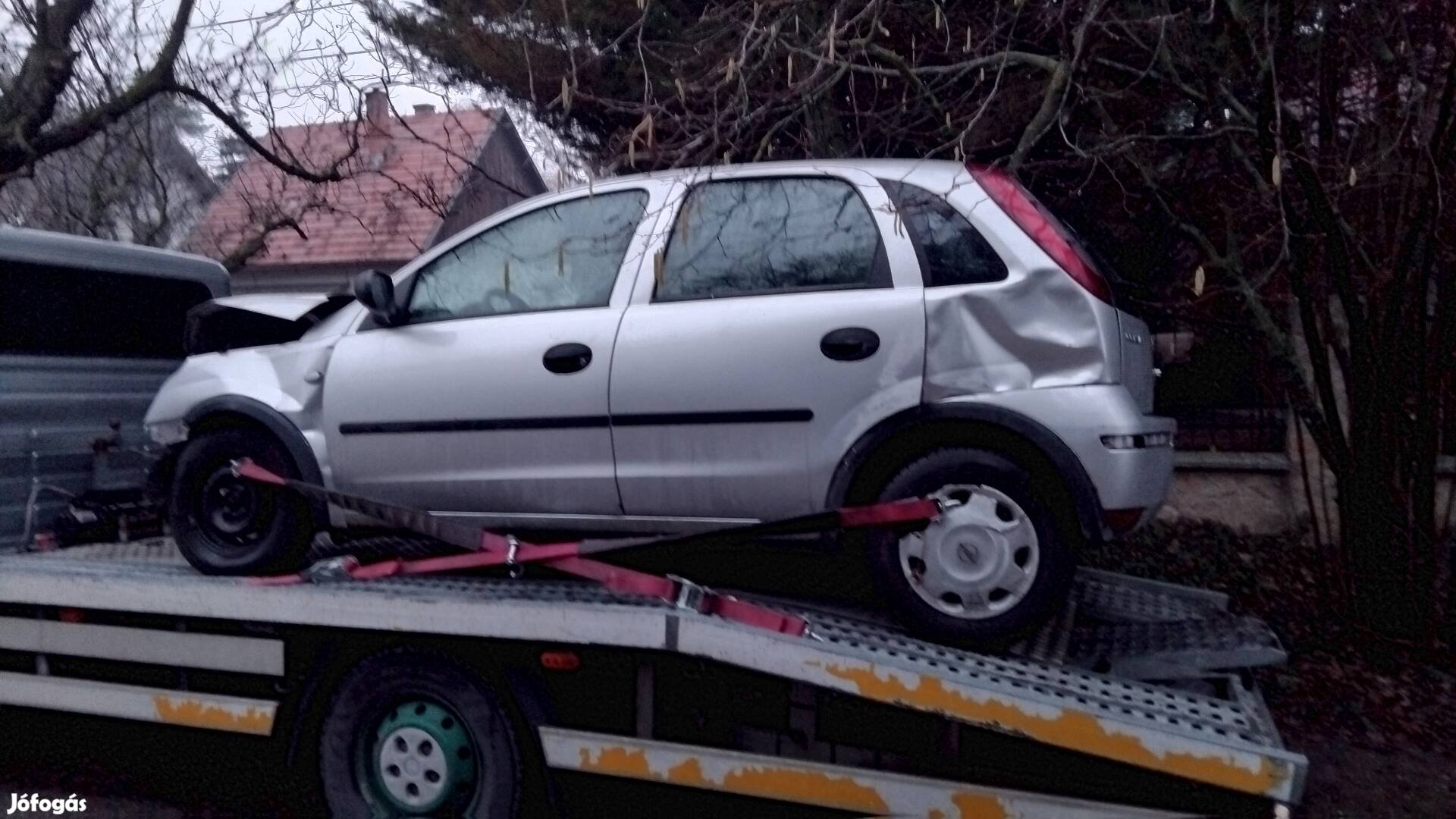 eladó Opel corsa c 1.0 motor váltó 