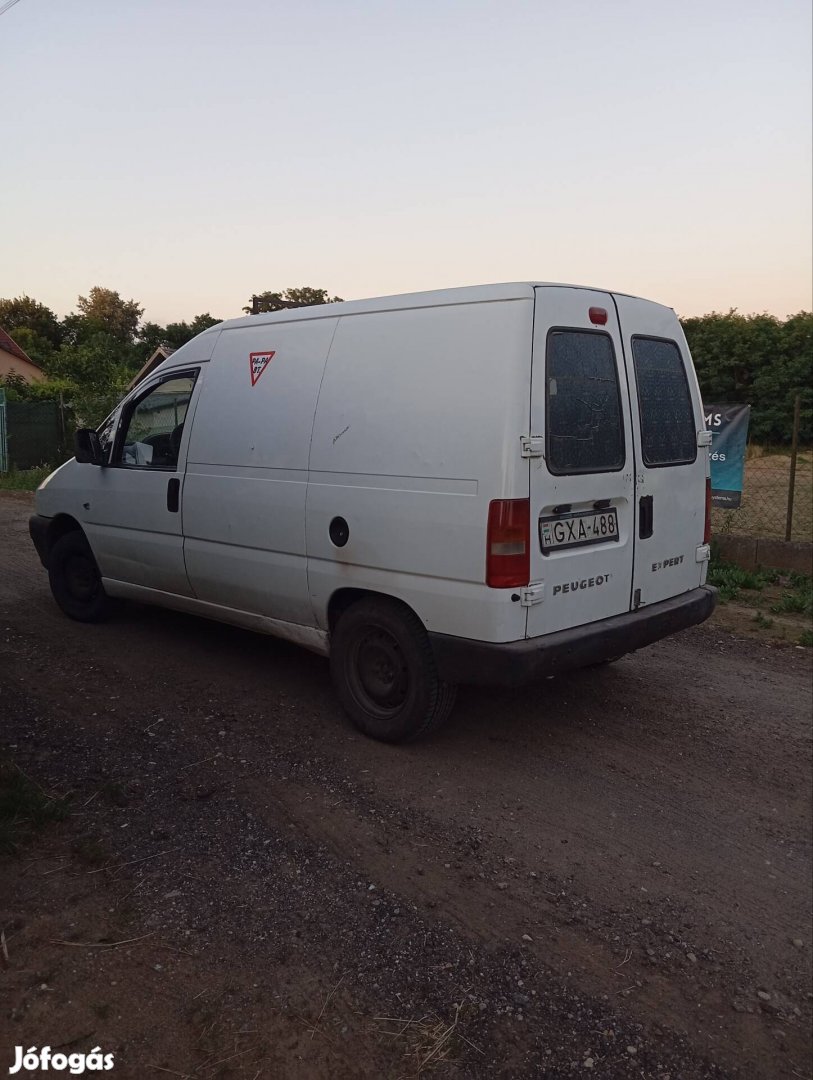 eladó Peugeot expert 