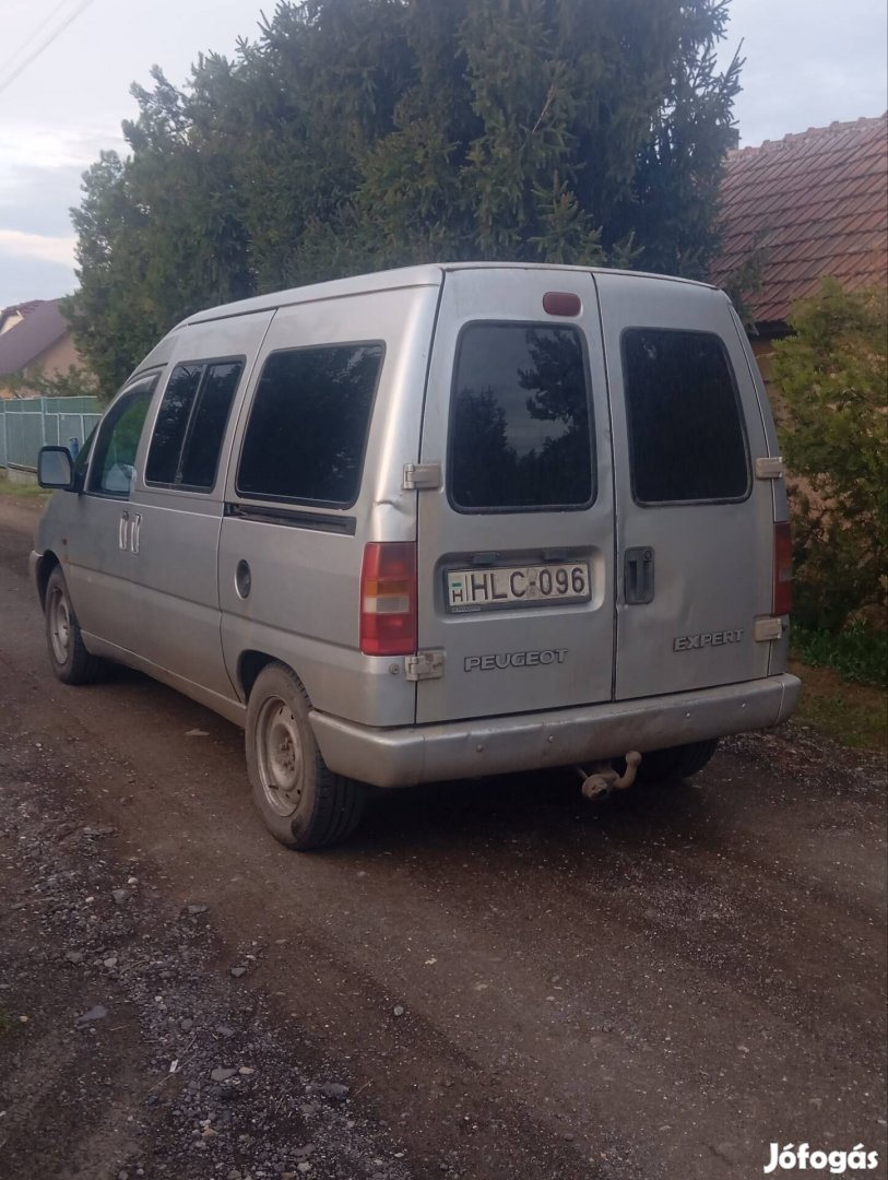 eladó Peugeot expert 