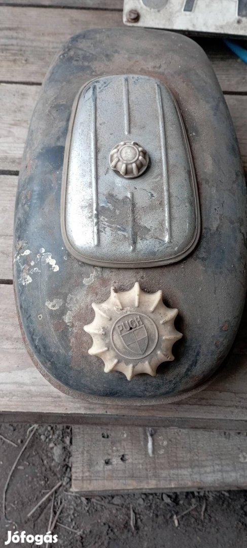 eladó Puch MV, VS, DS tank