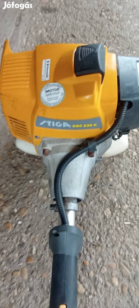 eladó Stiga Kawasaki fűkasza