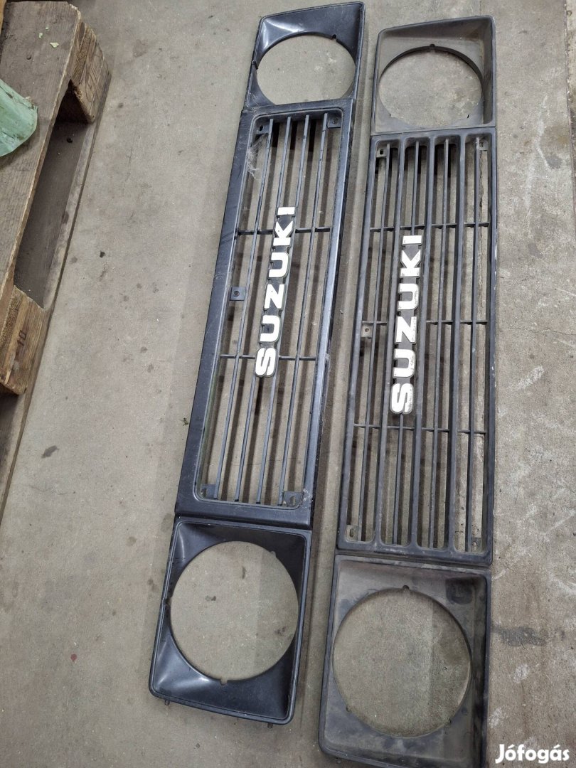 eladó Suzuki samurai hütőracs