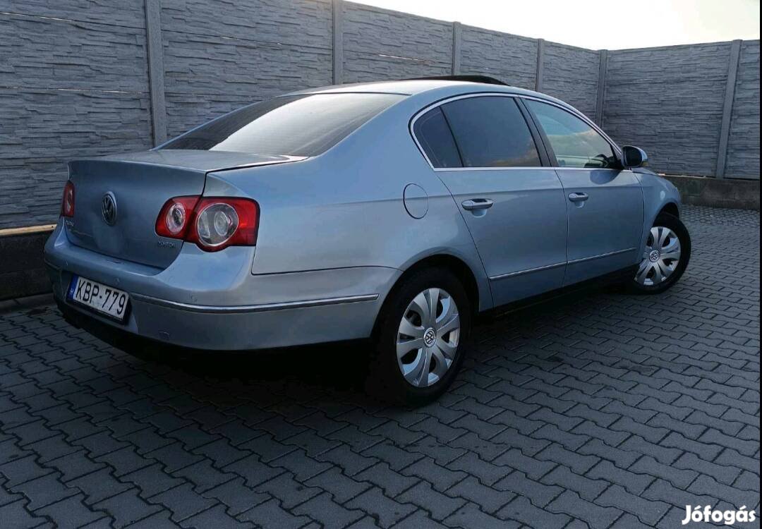 eladó Volkswagen Passat 