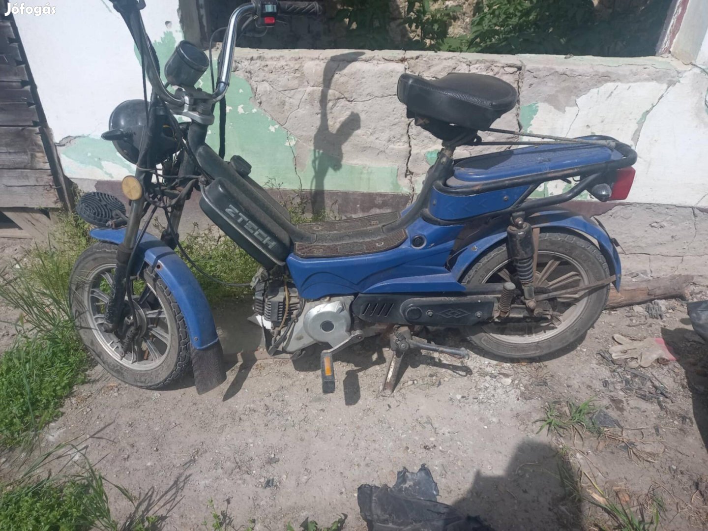 eladó  ztech