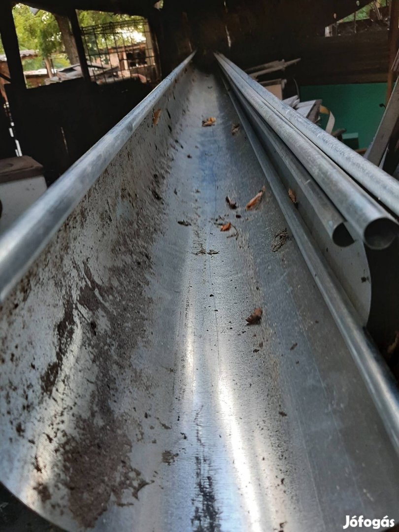 eladó a képeken látható csatorna 