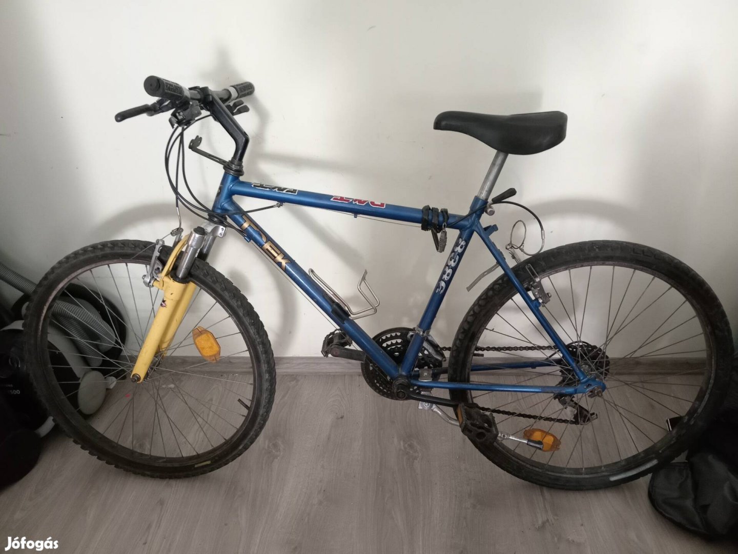 eladó alig használt Mountain bike kerékpár 