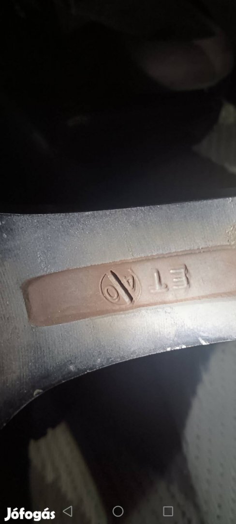 eladó alufelni 4x100 r16