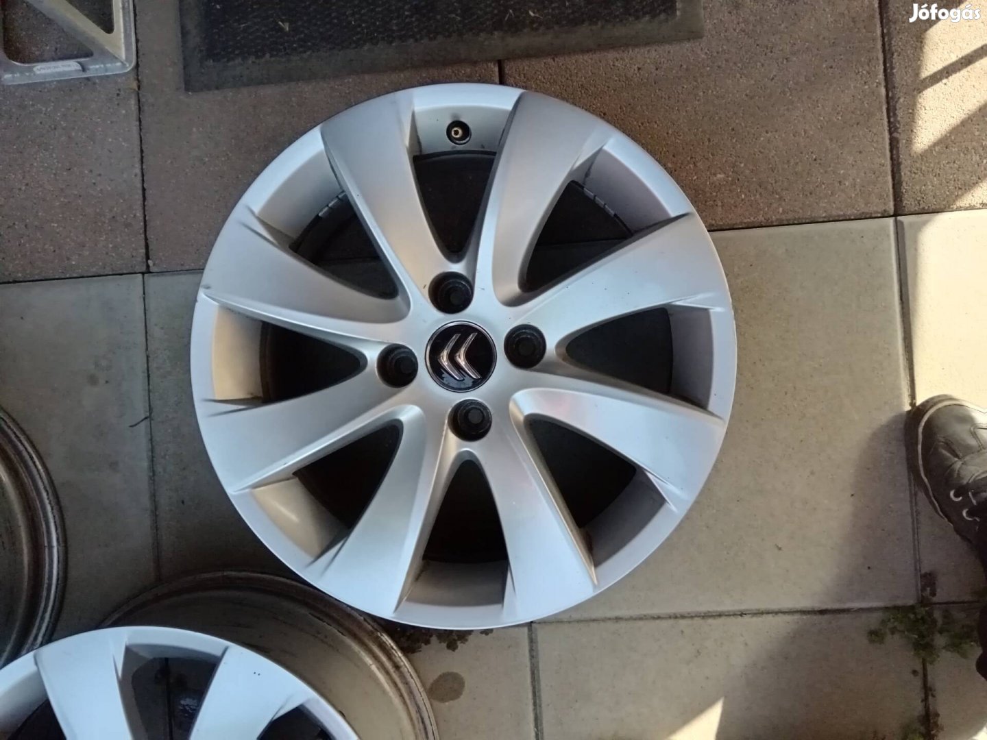 eladó alufelni c4 grand 