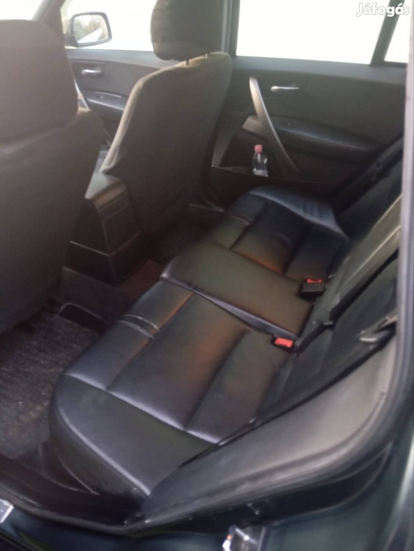 eladó autó Bmwx3