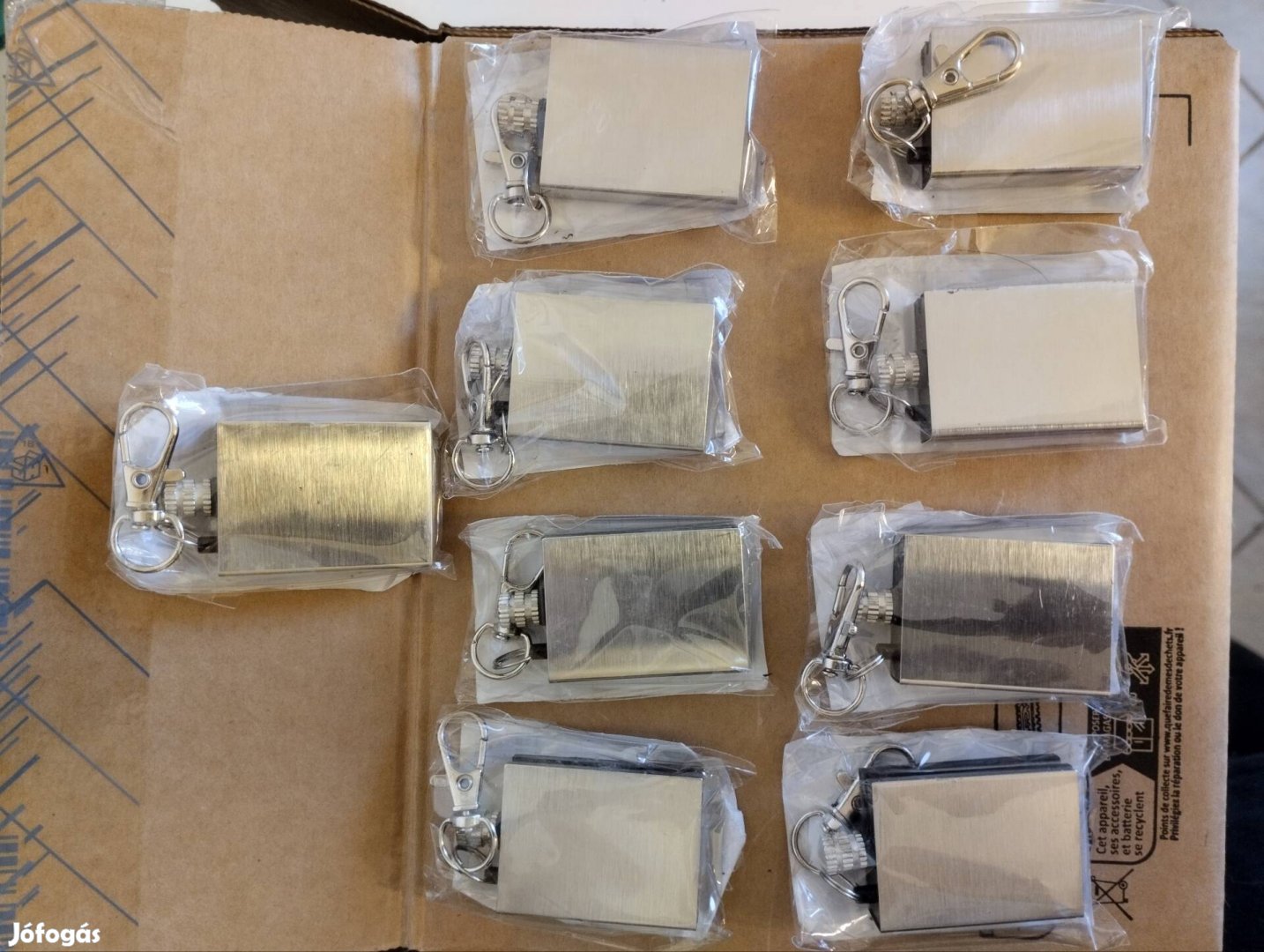 eladó benzines gyufa, örök gyufa, tűzgyújtó eszköz