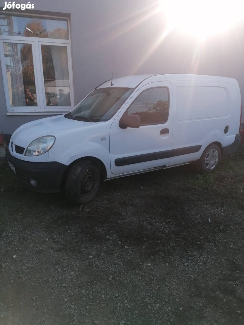 eladó bontara Renault kangoo 2007 1.5dci
