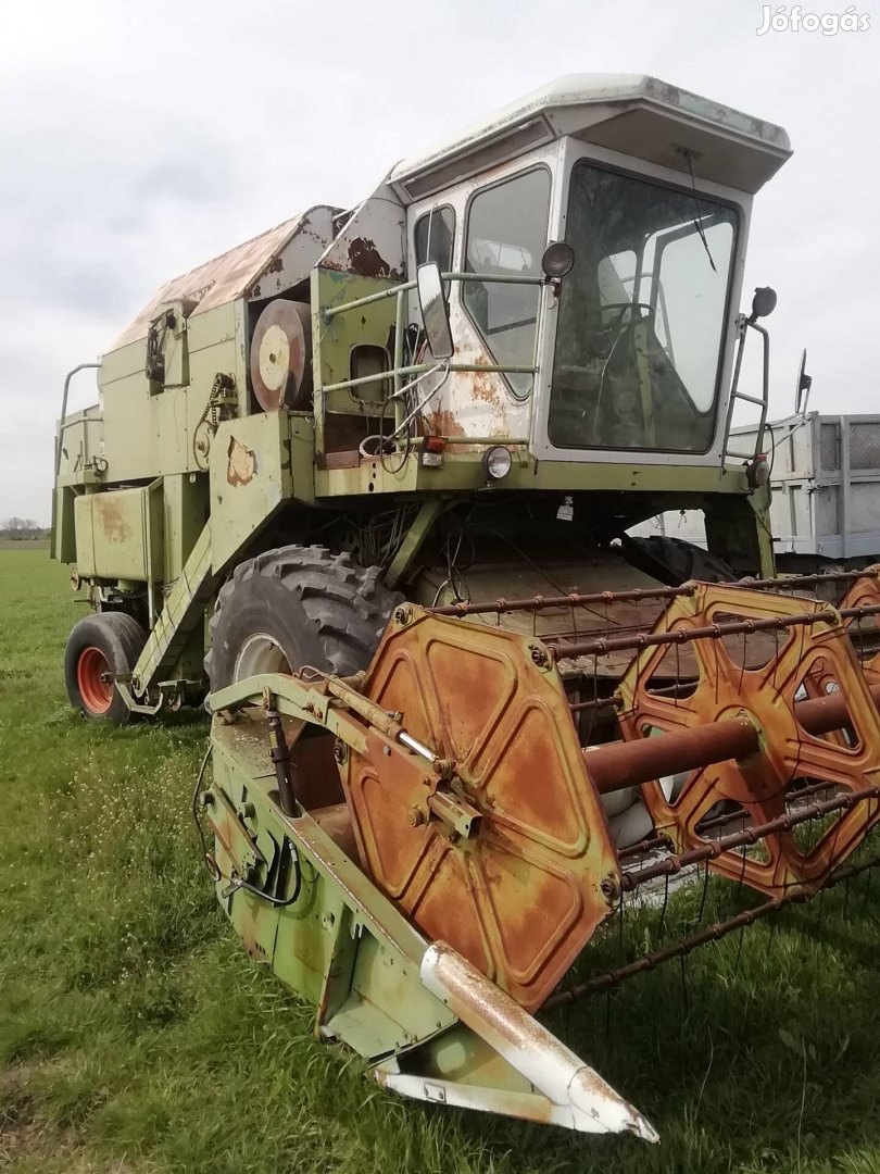 eladó claas 106 kombájn 
