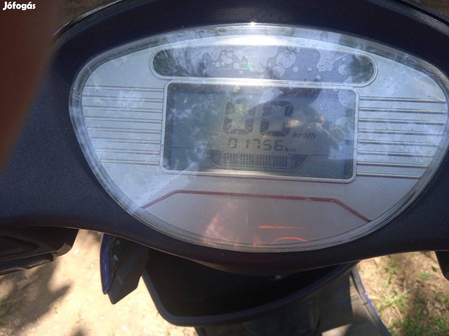 eladó elektromos robogó 