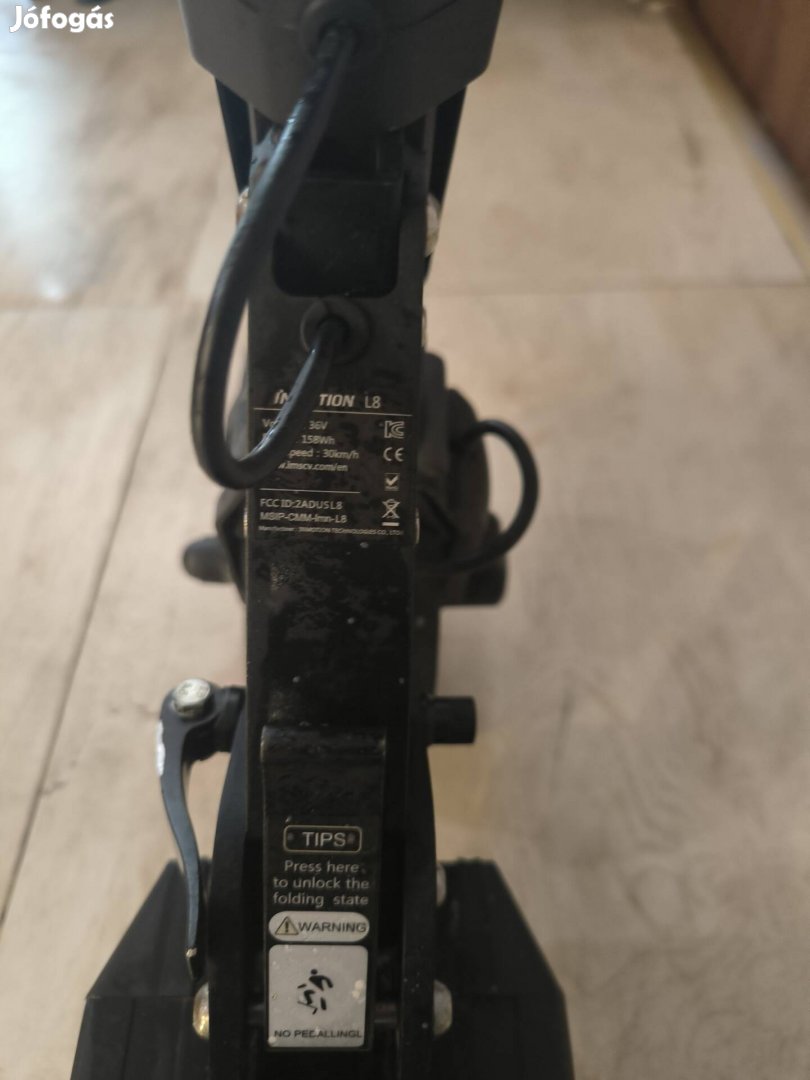 eladó elektromos roller 