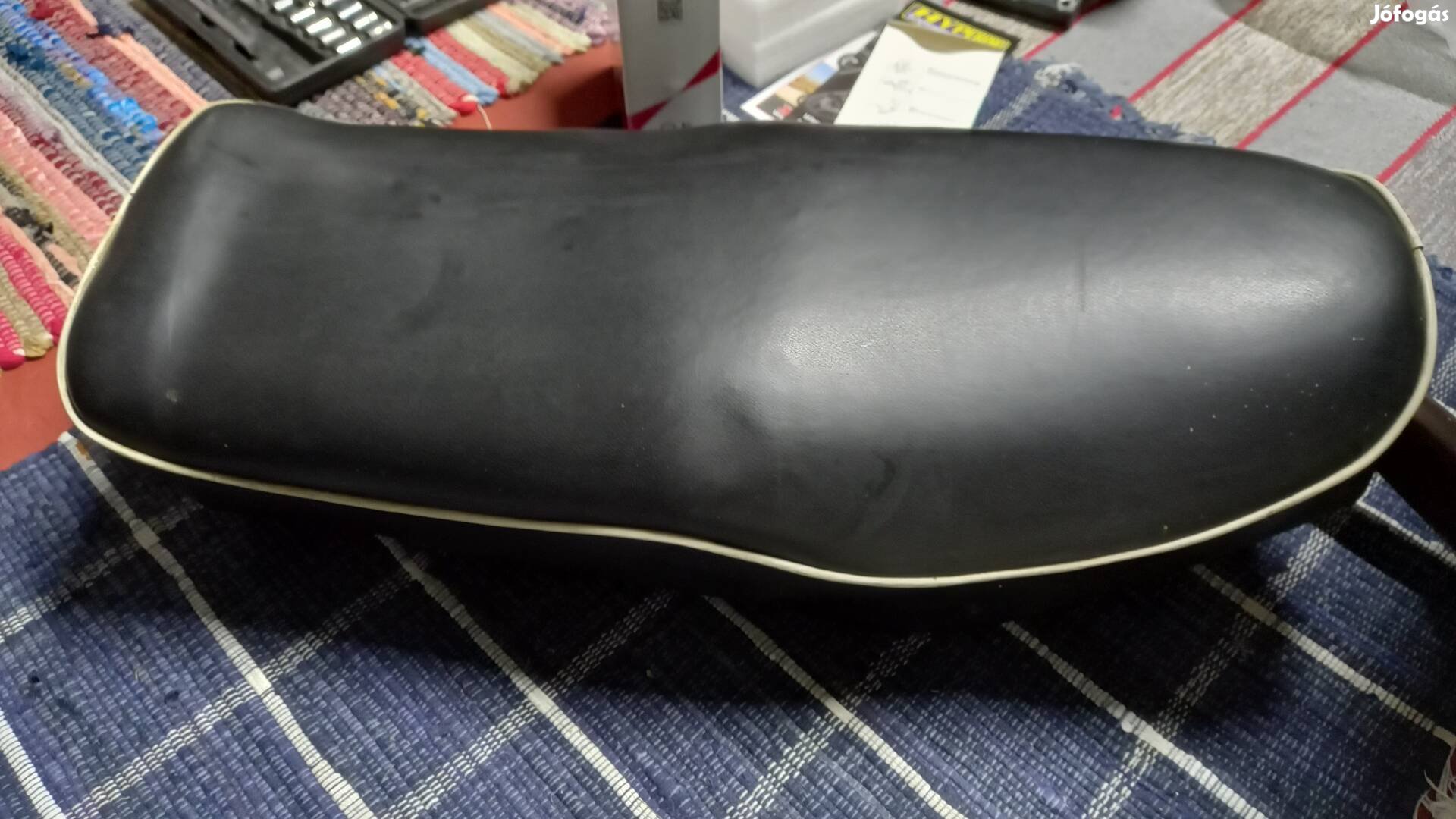 eladó eredeti pannonia p10 es komplett ülés