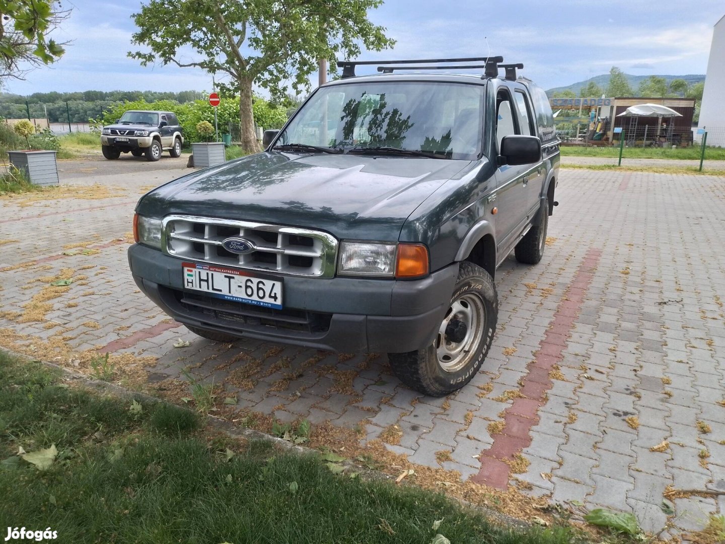 elado ford ranger 2.5td