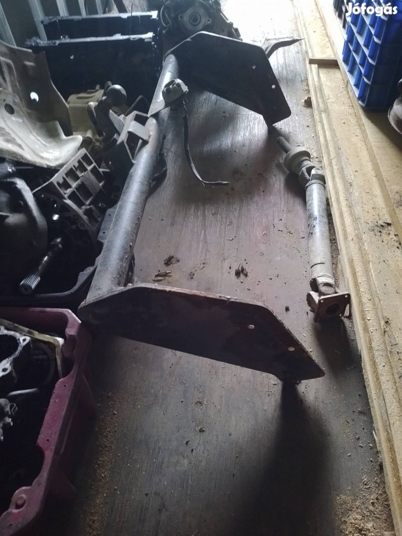 elado ford ranger b2500 vonohorog