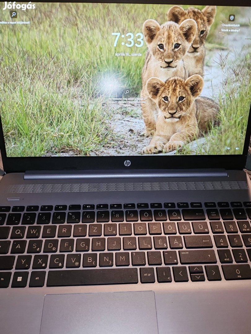 eladó garanciás laptop!