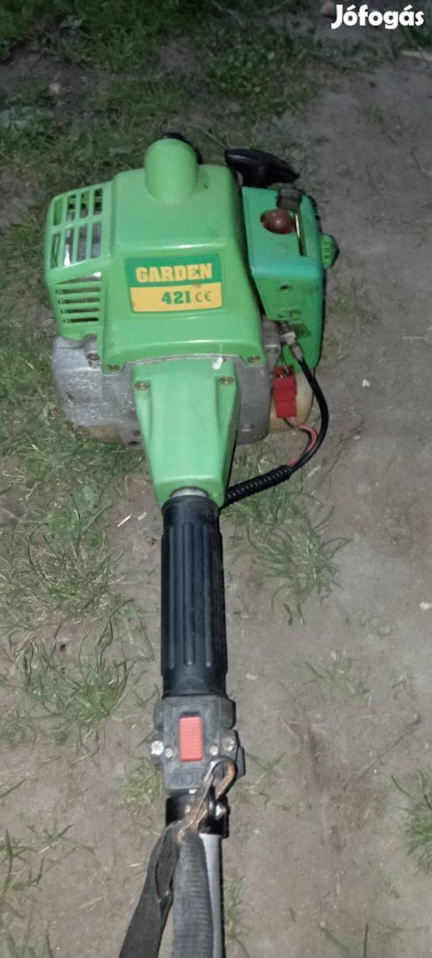 eladó garden 421 Honda umt 24 szegélynyíró