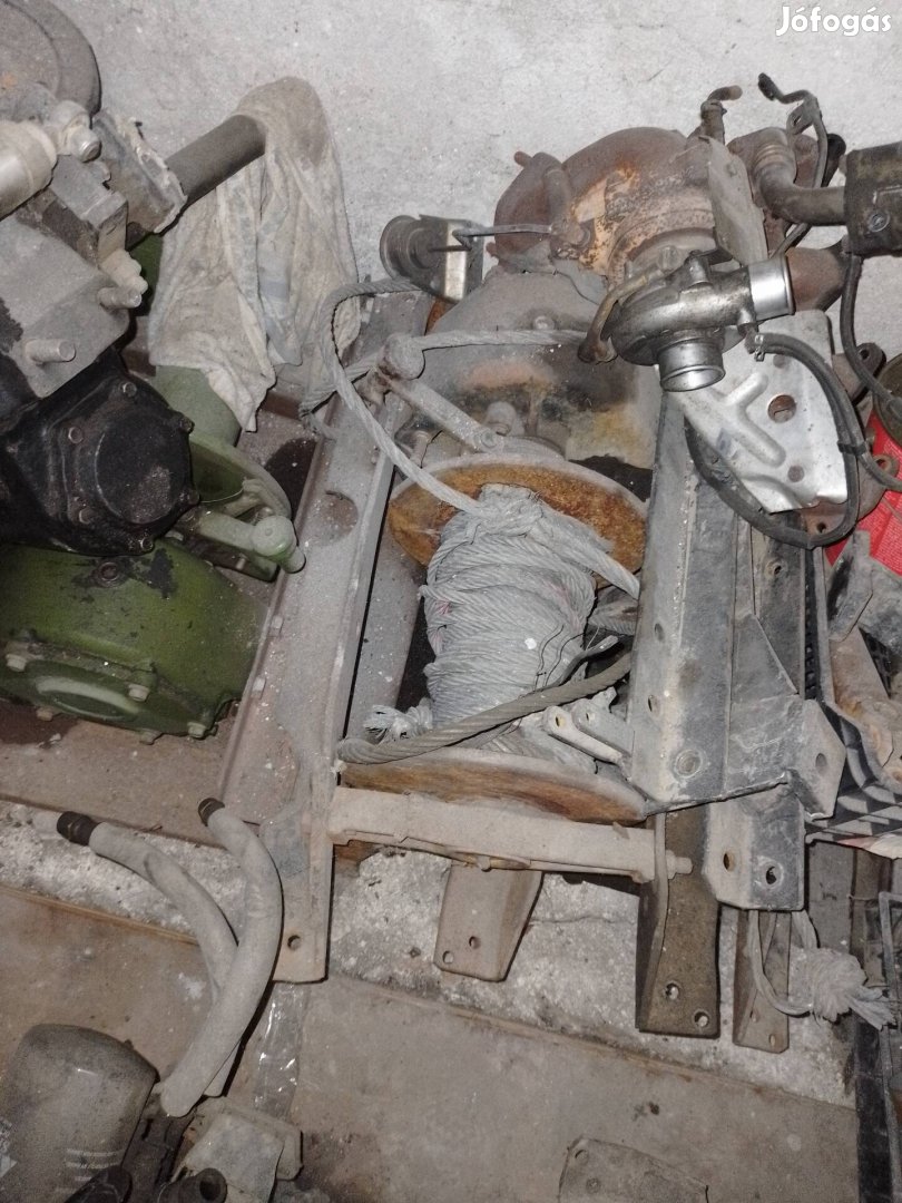 elado gaz 66 csörlő