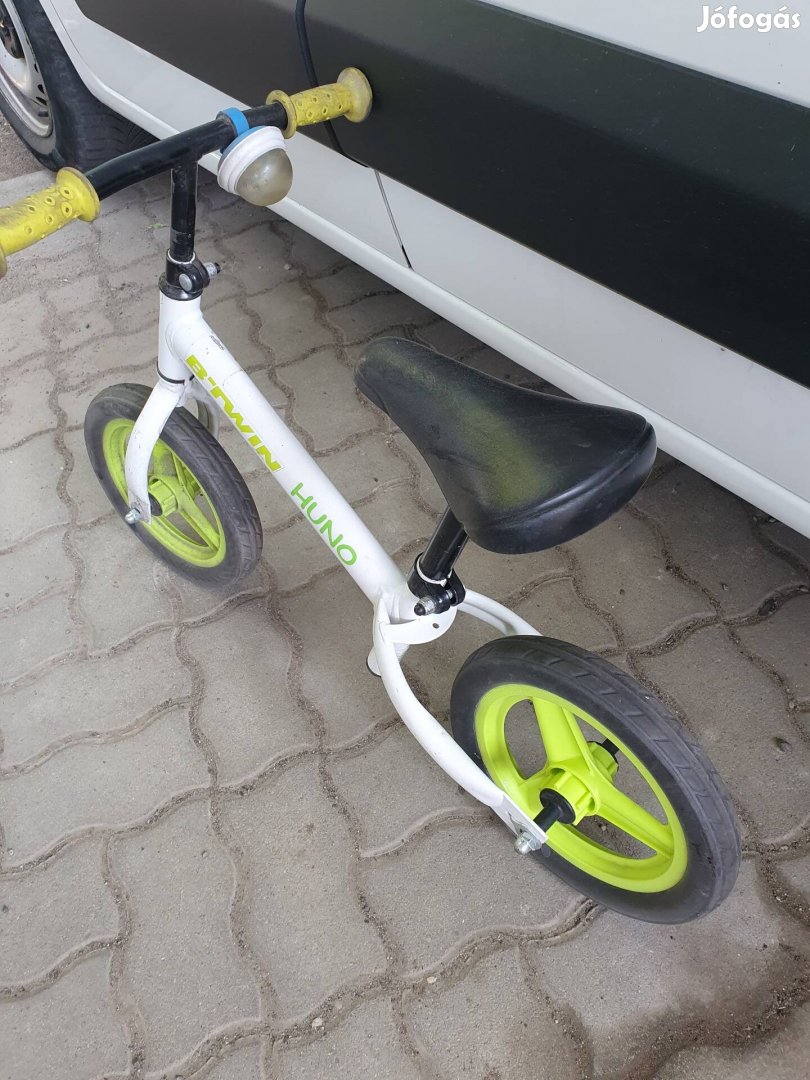 eladó gyermek futóbicikli