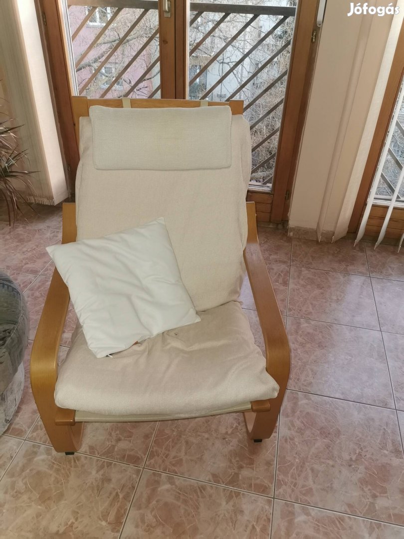 elado használt ikeas szék kettő darab